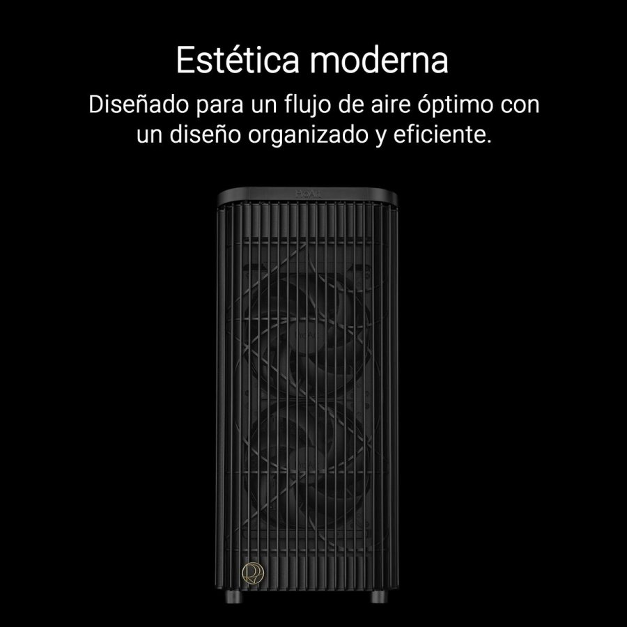 ATX Semi-t�rn kasse Asus ProArt PA401 Sort #3