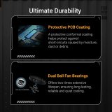 Grafikkort Asus 90YV0LF0-M0NA00 RADEON RX 9060 XT 16 GB GDDR6 #7