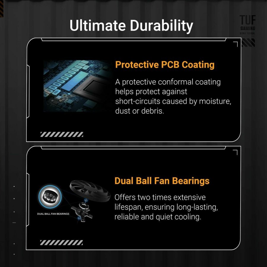 Grafikkort Asus 90YV0LF0-M0NA00 RADEON RX 9060 XT 16 GB GDDR6 #7