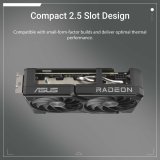 Grafikkort Asus 90YV0MI1-M0NA00 8 GB GDDR6 #7