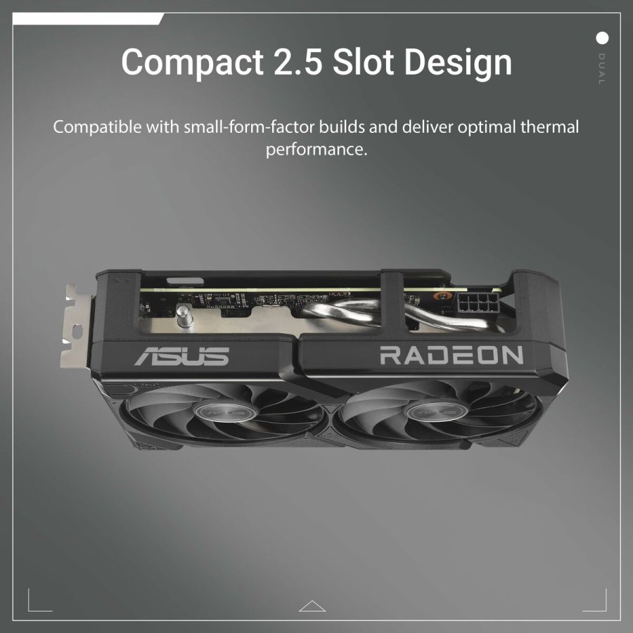 Grafikkort Asus 90YV0MI1-M0NA00 8 GB GDDR6 #7