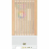 ATX Semi-t�rn kasse XIGMATEK Hvid #2