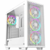 ATX Semi-t�rn kasse XIGMATEK Gaming G Pro Arctic #1