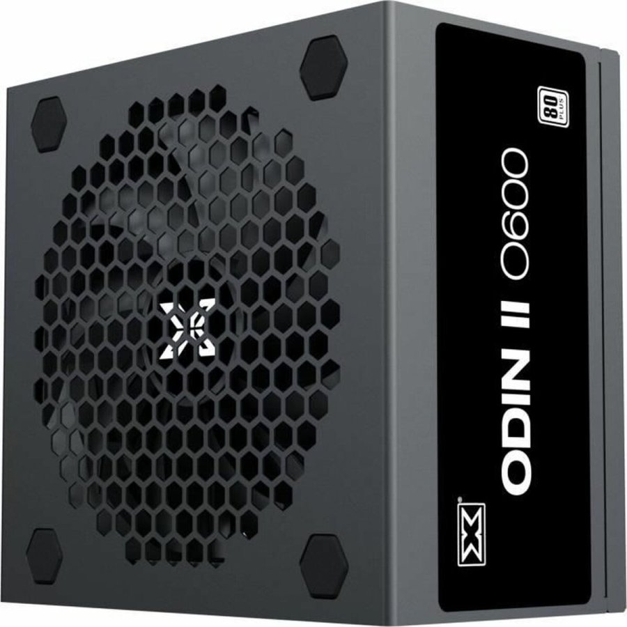 Str�mforsyning XIGMATEK Odin II O600 80 PLUS ATX 600 W #3