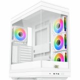 ATX Semi-t�rn kasse XIGMATEK Meta Arctic #1