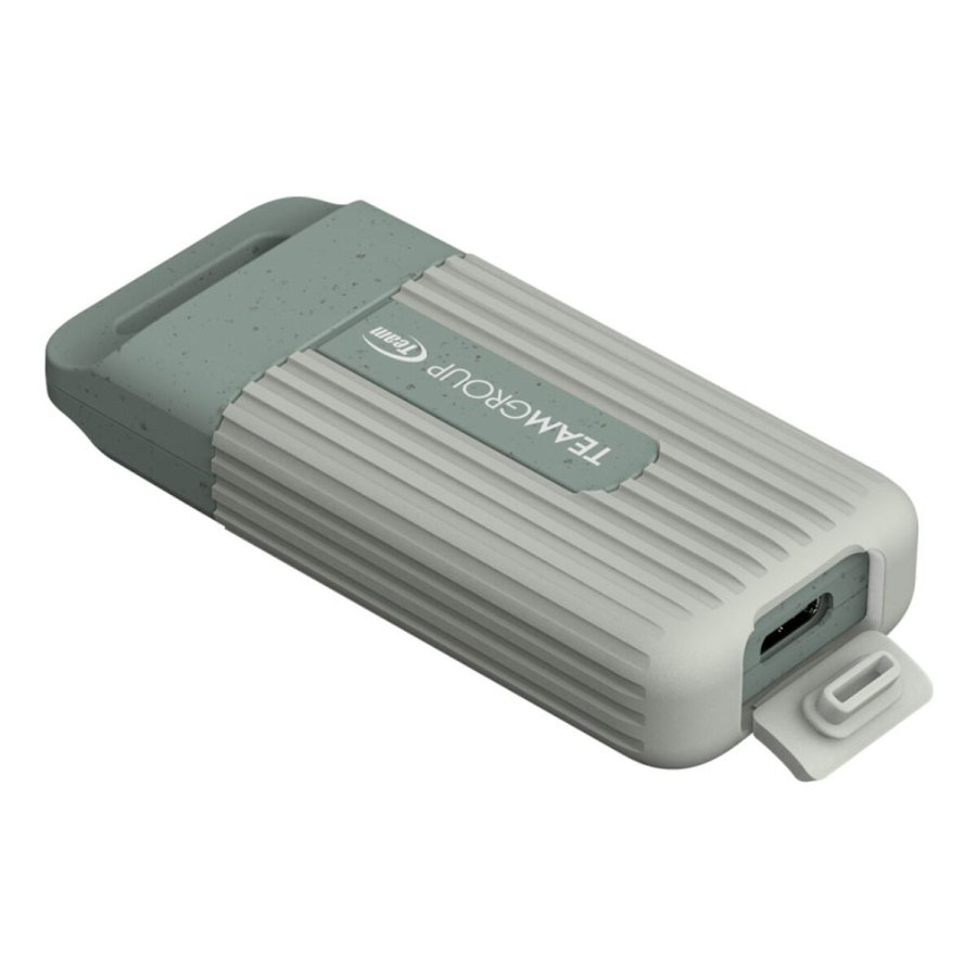 Ekstern harddisk Team Group TPSEG4004T0C102 Bl Gr SSD 4TB #1