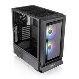ATX Semi-t�rn kasse THERMALTAKE Ceres 350 MX Sort #1