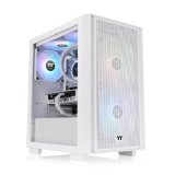 ATX Semi-t�rn kasse THERMALTAKE Versa H16 TG ARGB #1