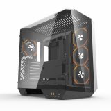 ATX Semi-t�rn kasse DarkFlash DARKFLASH DY470 Sort #2