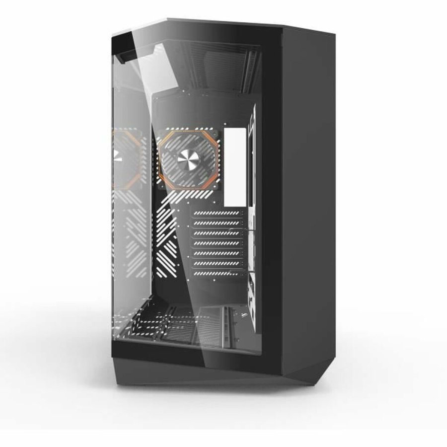 ATX Semi-t�rn kasse DarkFlash DARKFLASH DY470 Sort #7