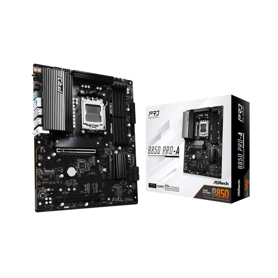 Motherboard ASRock B850 PRO-A LGA 1151 #1