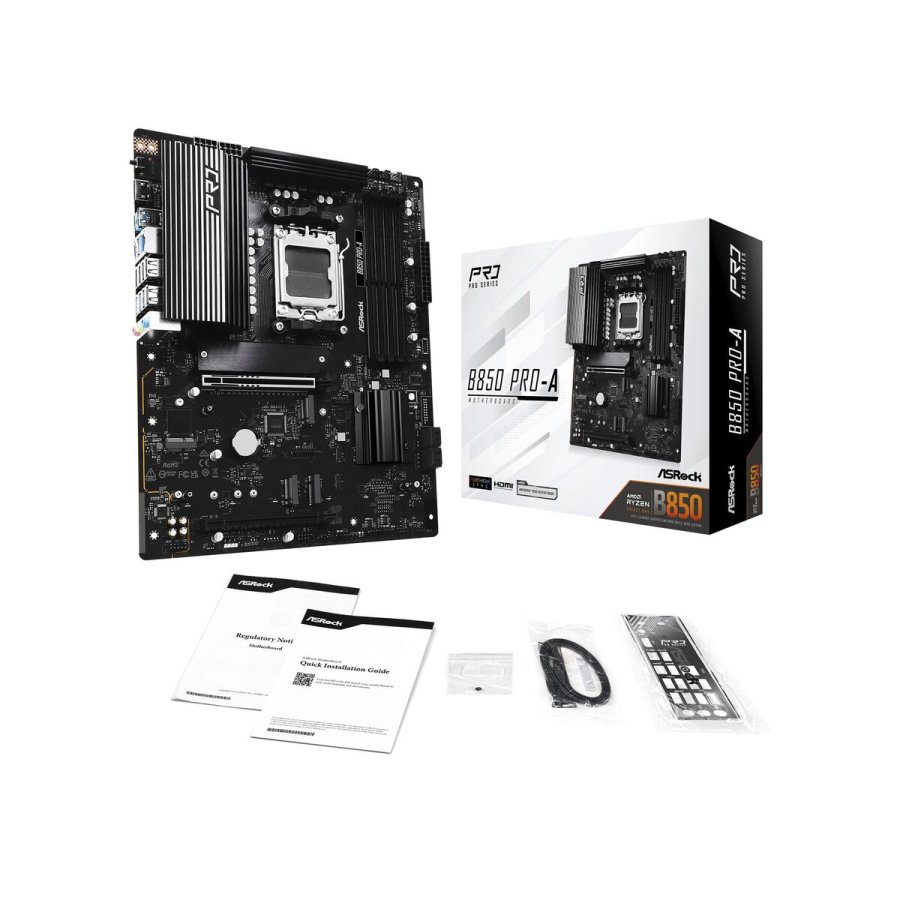 Motherboard ASRock B850 PRO-A LGA 1151 #5