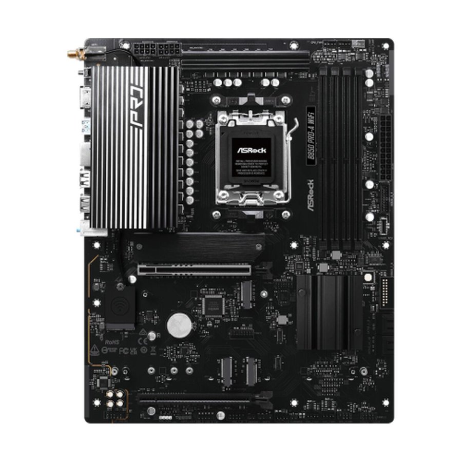 Motherboard ASRock 90-MXBQN-A0UAYZ AMD AM5 AMD #1