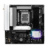 Motherboard ASRock B860M Pro RS WiFi Intel B860 LGA 1851 #1