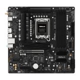 Motherboard ASRock B860M Pro-A WiFi Intel B860 LGA 1851 #4