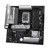 Motherboard ASRock B860M LiveMixer WiFi Intel B860 LGA 1851 #4