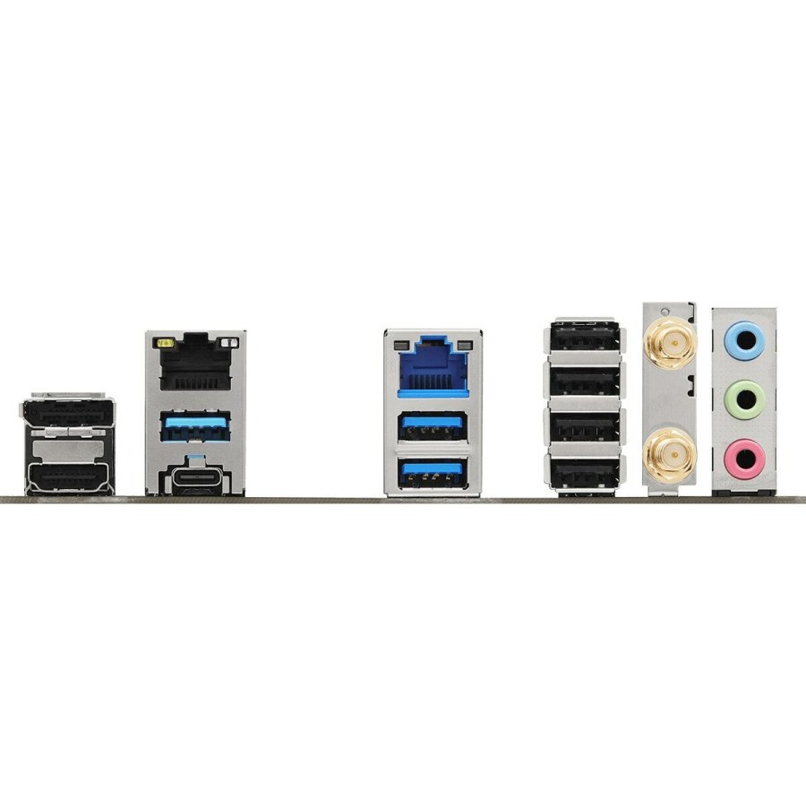 Motherboard ASRock B860I WiFi Intel B860 LGA 1851 #6