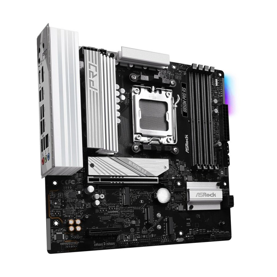 Motherboard ASRock B850M Pro RS AMD AM5 #3