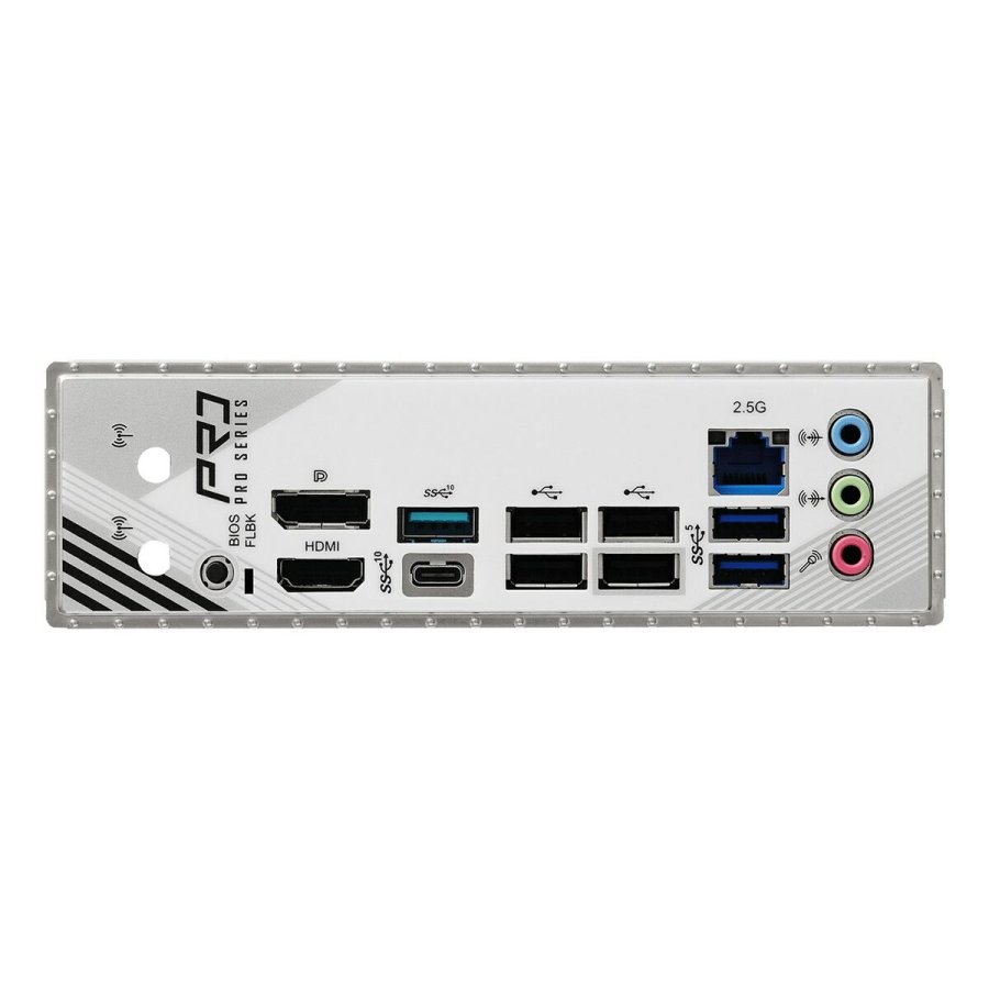 Motherboard ASRock B850M Pro RS AMD AM5 #5