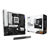Motherboard ASRock B850M Pro RS WiFi Intel Wi-Fi 6 AMD AM5 #6