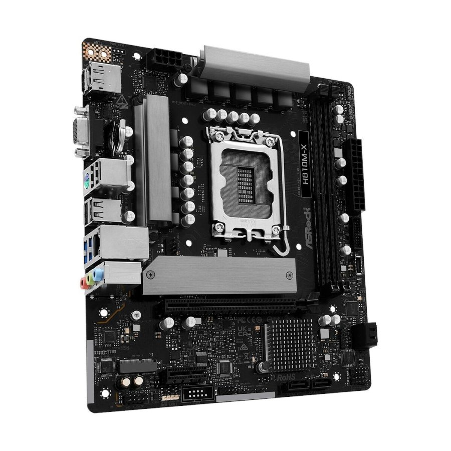 Motherboard ASRock H810M-X #2