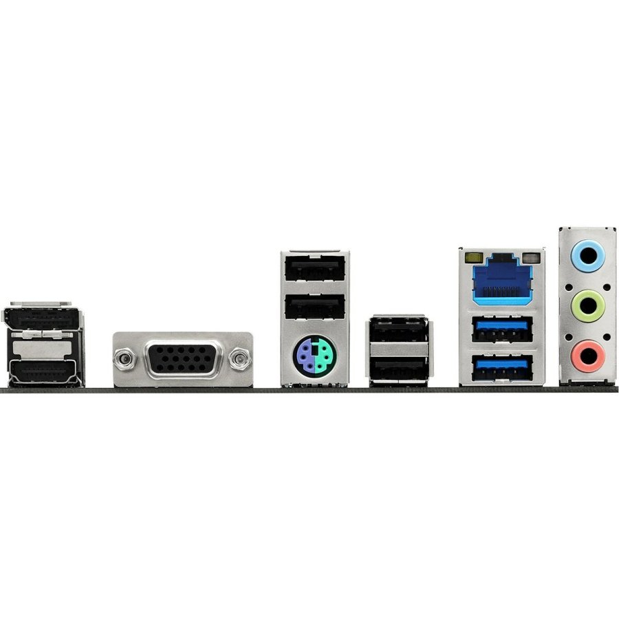 Motherboard ASRock H810M-X #5