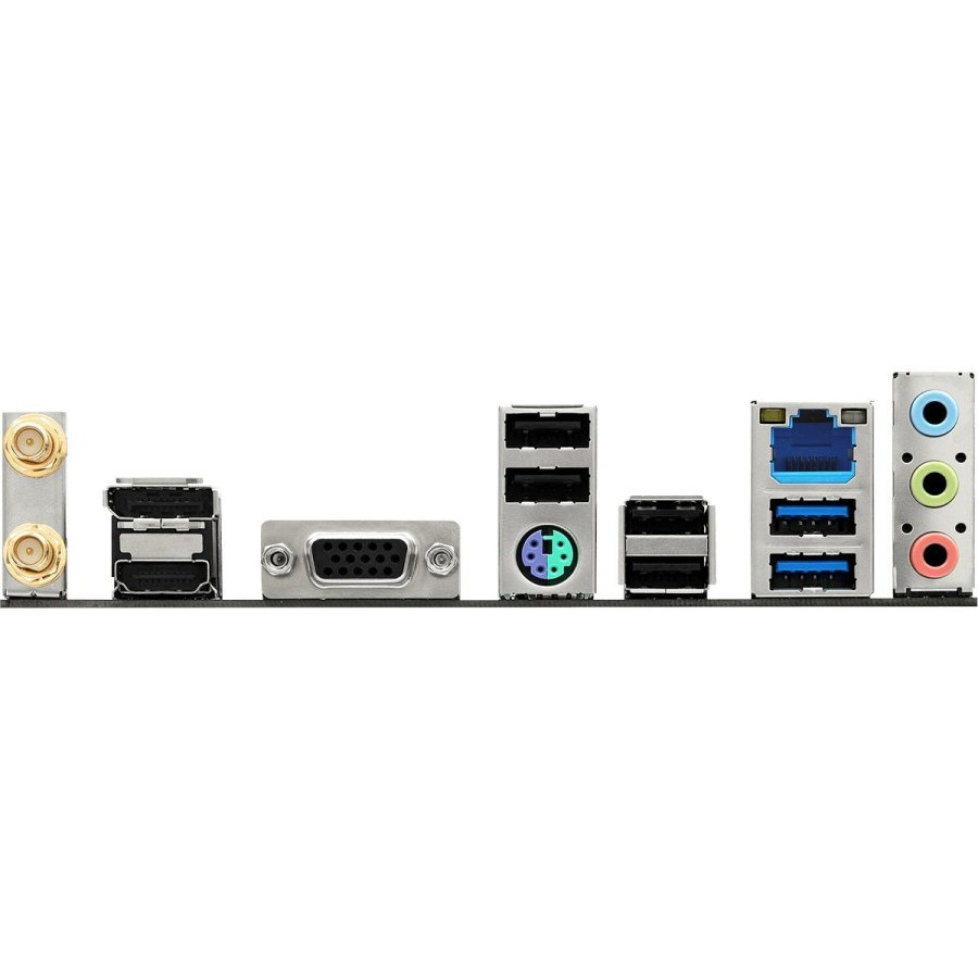 Motherboard ASRock H810M-X WIFI #2