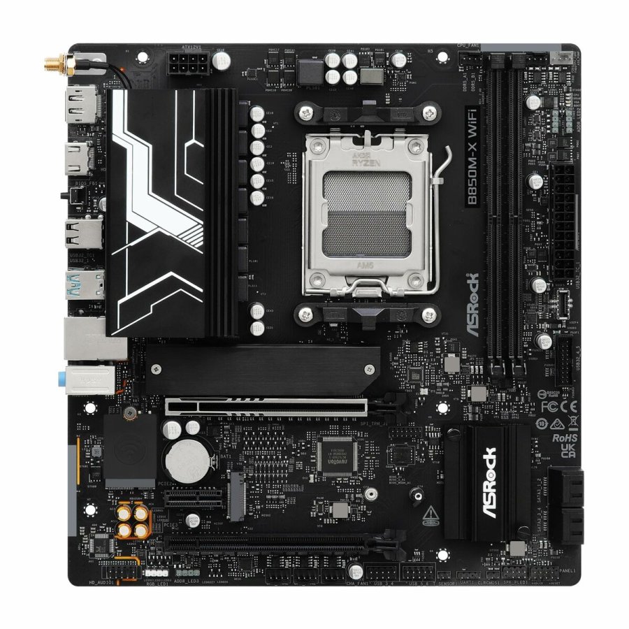 Motherboard ASRock B850M-X WIFI R2.0 #1