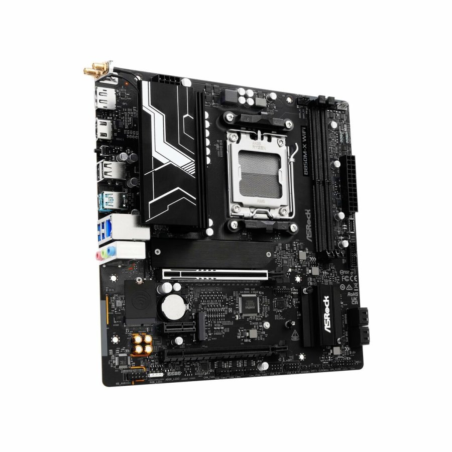 Motherboard ASRock B850M-X WIFI R2.0 #2