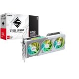 Grafikkort ASRock RX9060XT SL 16GO GDDR6 RADEON RX 9060 XT 16 GB #2