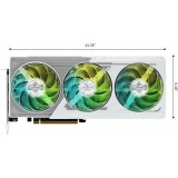 Grafikkort ASRock RX9060XT SL 16GO GDDR6 RADEON RX 9060 XT 16 GB #6