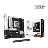 Motherboard ASRock A620AM PRO RS WIFI AMD AM5 AMD A620 #1