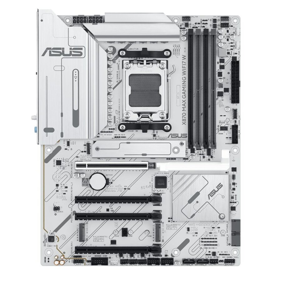 Motherboard Asus 90MB1LZ0-M0EAY0 AMD X870 AMD AM5 #1