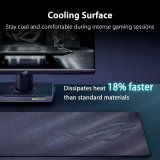 Musemtte Asus 90MP04B0-BPUA00 Sort #5