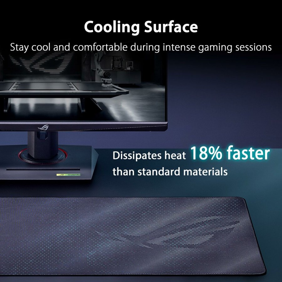 Musemtte Asus 90MP04B0-BPUA00 Sort #5