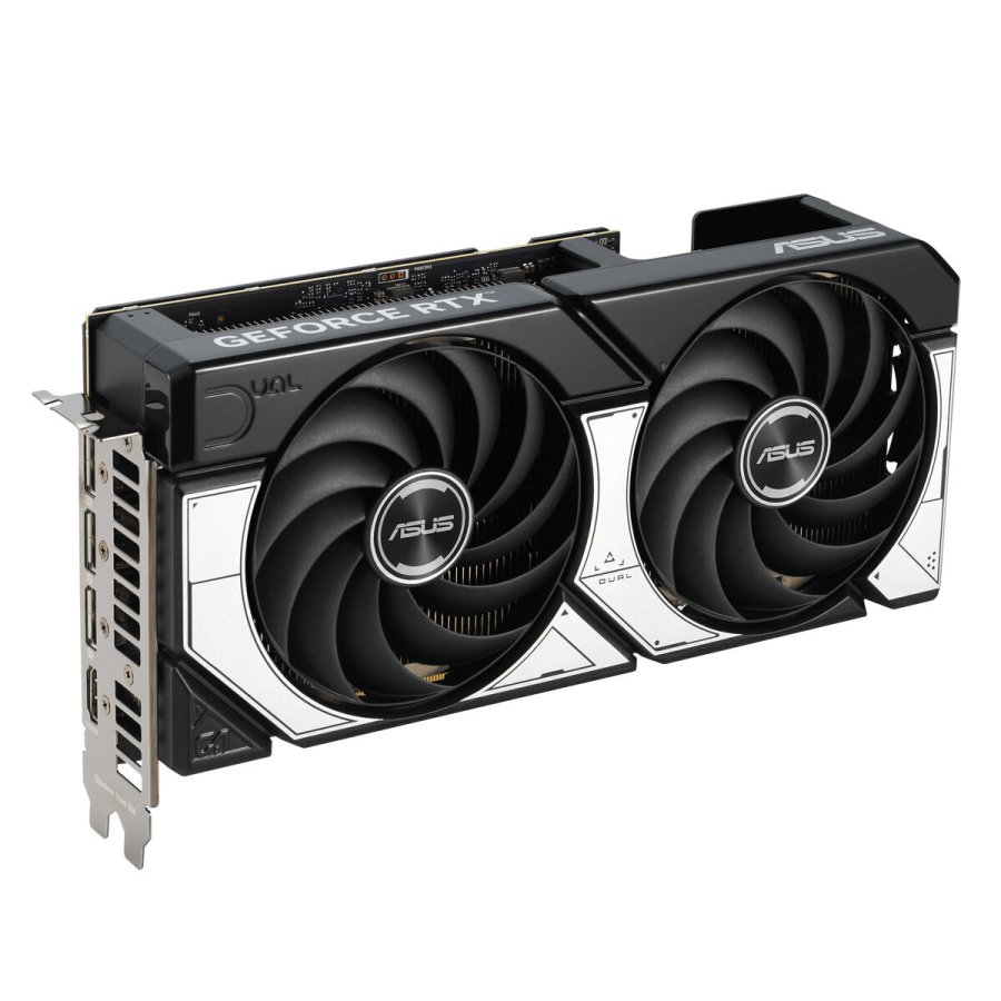 Grafikkort Asus 90YV0M17-M0NA00 nvidia geforce rtx 5070 12 GB GDDR6 #4