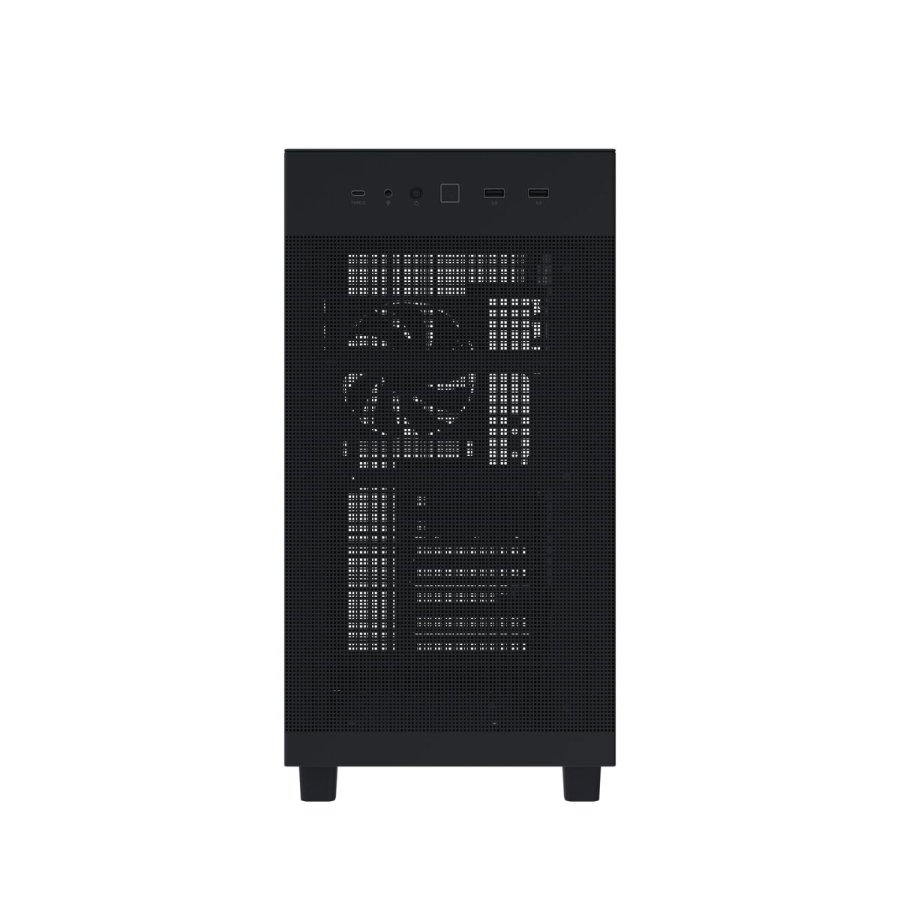 ATX Semi-t�rn kasse Asus 90DC00V0-B39000 Sort #6