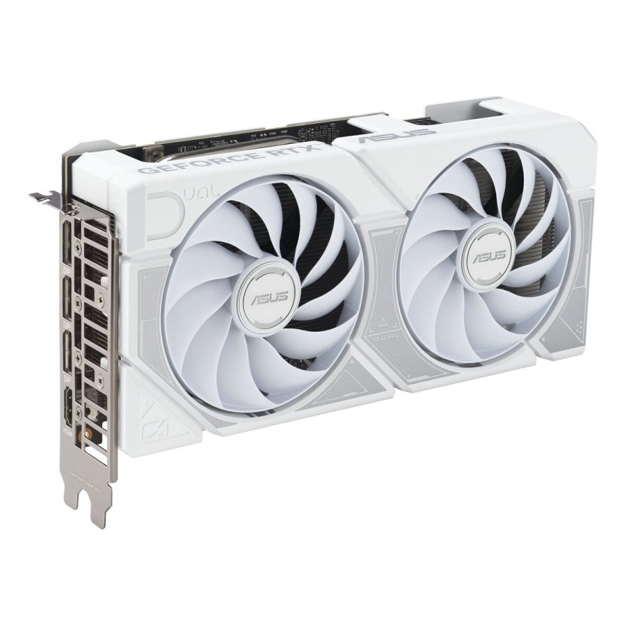 Grafikkort Asus OC White Edition 90YV0MP5-M0NA00 geforce rtx 5060 ti 8 GB GDDR7 #4