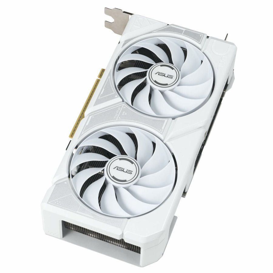 Grafikkort Asus OC White Edition 90YV0MP5-M0NA00 geforce rtx 5060 ti 8 GB GDDR7 #7
