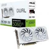 Grafikkort Asus OC White Edition 90YV0MP5-M0NA00 geforce rtx 5060 ti 8 GB GDDR7 #1