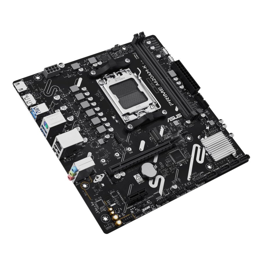 Motherboard Asus PRIME A620AM-K AMD AM5 AMD #6