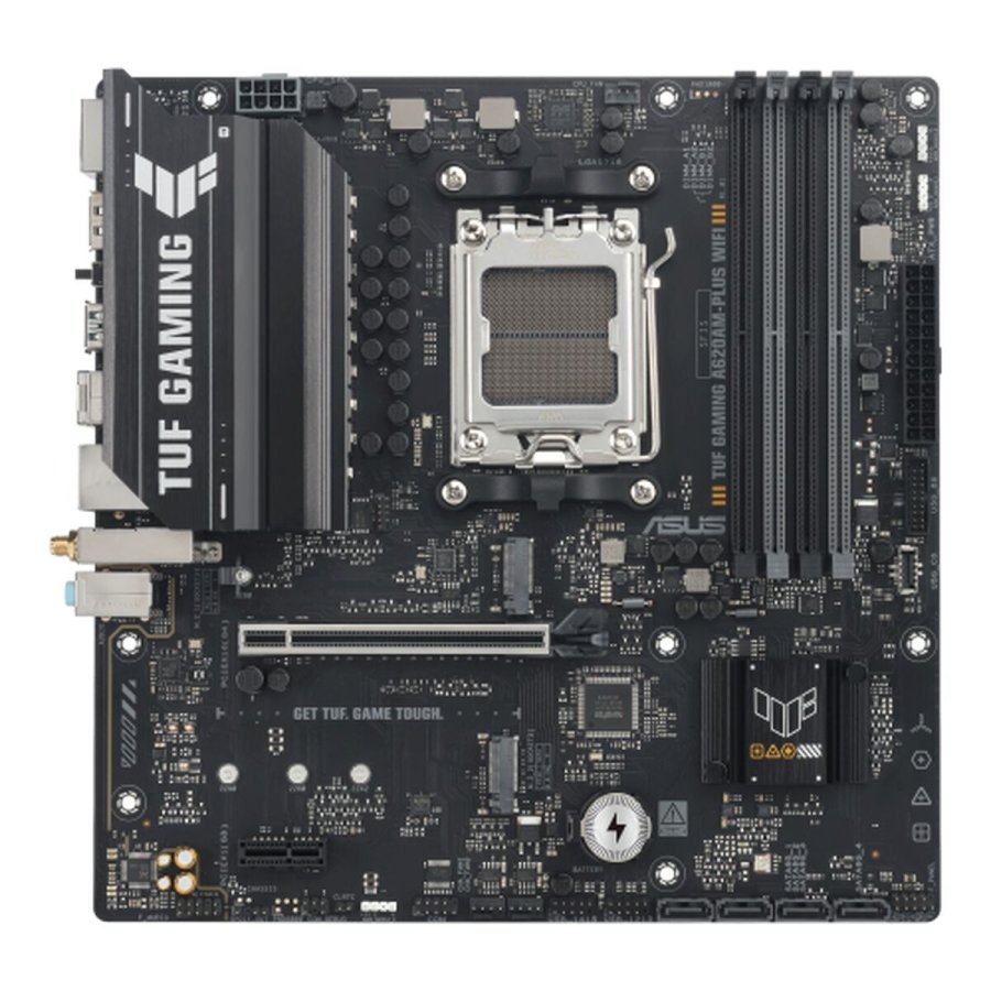 Motherboard Asus 90MB1MZ0-M0EAY0 AMD AM5 AMD #1