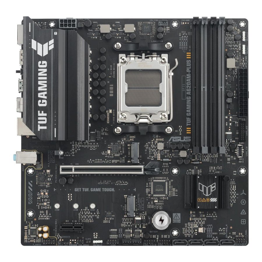 Motherboard Asus 90MB1MZ0-M0EAY0 AMD AM5 AMD #5
