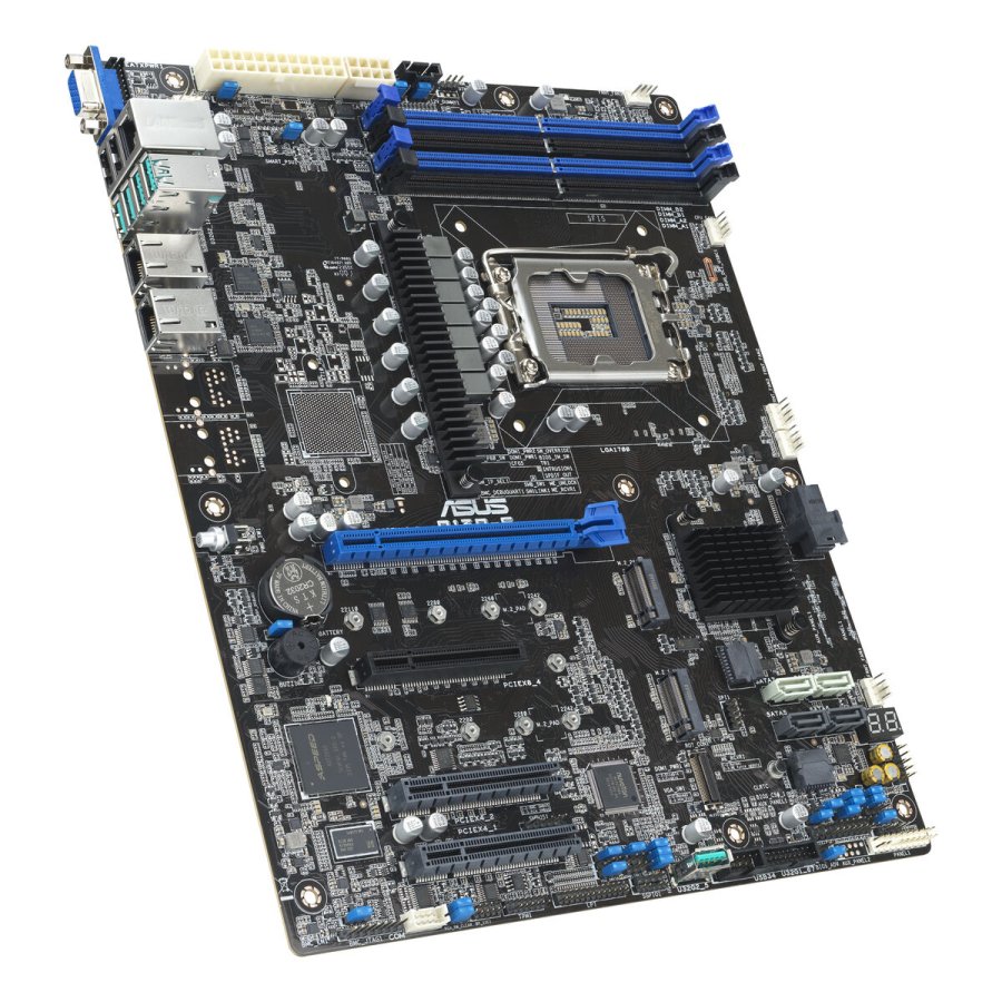 Motherboard Asus 90SB0CS0-M0UAY1 INTEL C266 LGA 1700 #2