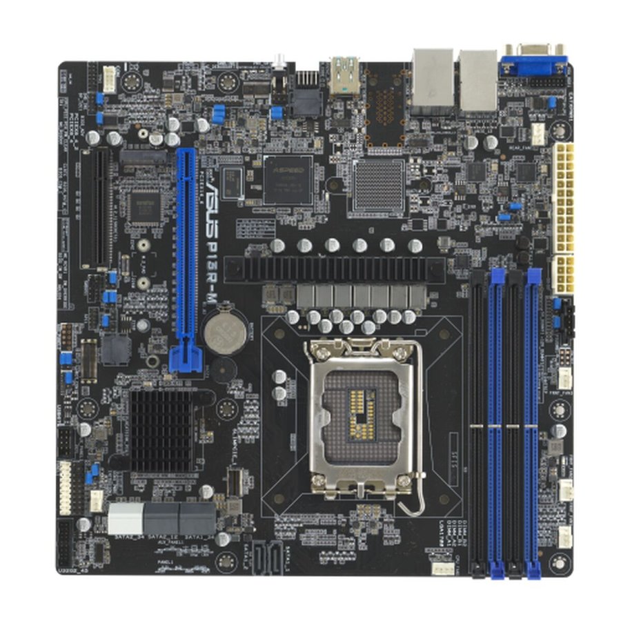 Motherboard Asus 90SB0C70-M0UAY2 INTEL C262 LGA 1700 #1
