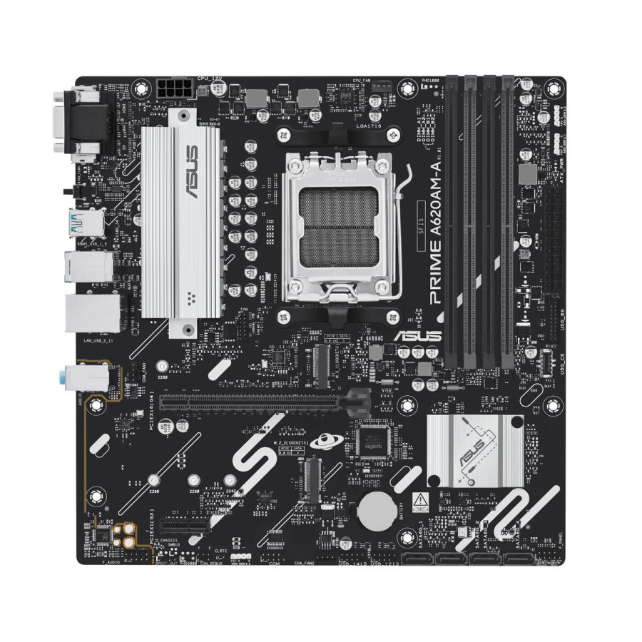 Motherboard Asus 90MB1MY0-M0EAYC AMD AM5 AMD #7