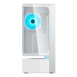 ATX Semi-t�rn kasse Cougar CFV235 Vision White Hvid #3