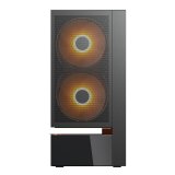 ATX Semi-t�rn kasse Cougar CFV235 Mesh Vision Sort #3