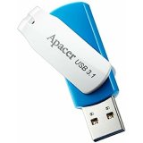 USB stick Apacer AP32GAH357U-1 32 GB Bl #1