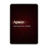 Harddisk Apacer AP256GAS350XR-1 256 GB SSD #6
